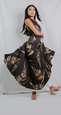 Image 4 of Uakea pants dress