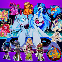 Image 1 of MLP MERCH