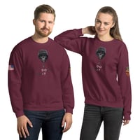 Image 1 of Dont Quit Unisex Sweatshirt