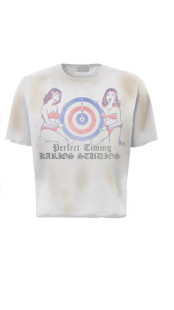 Image of Targeted Timing Tee