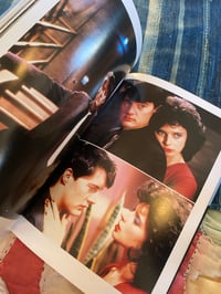 Image 3 of Kyle Mclachlan/ James Spader Cine Album, 1990.