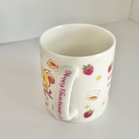 Image 2 of Korilakkuma X Karel Capek Small Mug 