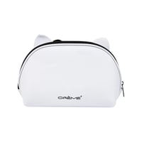 Image 2 of Hello Kitty Dome Makeup Travel Pouch - Blush Pink