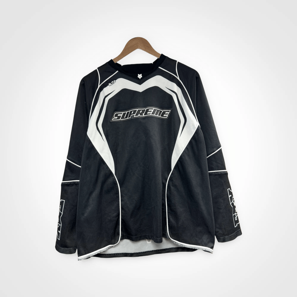 Image of Supreme Fox 2023 Racing Shirt