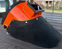 Image 1 of Orange Tigerhood