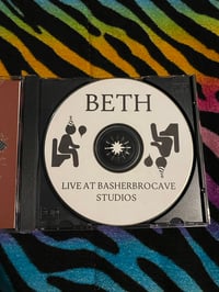 Image 2 of Beth live and nasty cds 