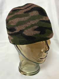 Image 3 of CAMO KNIT BEANIE