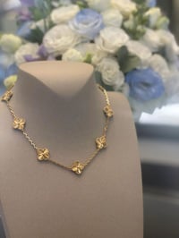 Image 2 of Van Cleef 10 motif Necklace