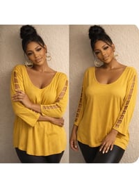 Image 1 of XL Apt 9 Essentials top #817*8 (Pre-Owned)