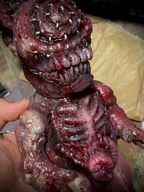 Image of Meat of Decay Death Gnasher