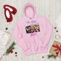 Image 9 of THE CADRE BOYS – Erilea Tour 2025 Unisex Hoodie