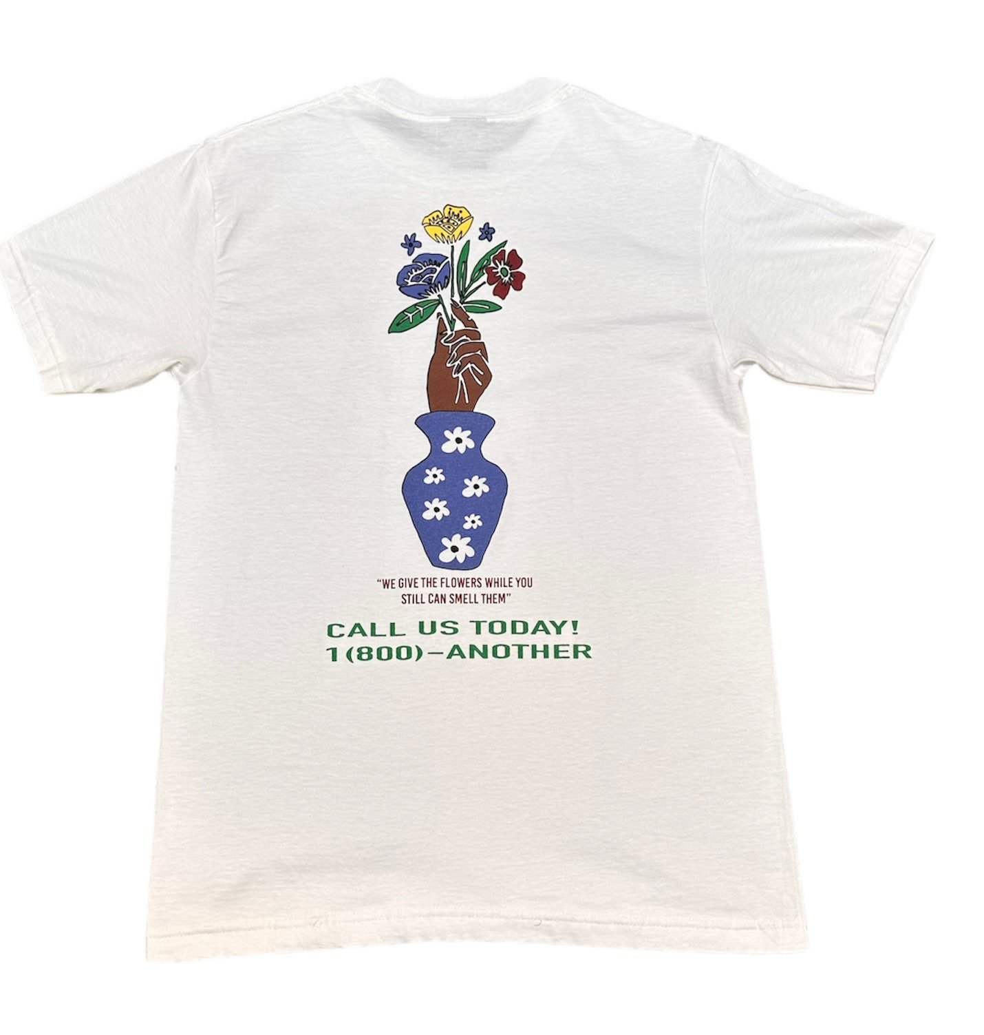 Image of “Flowers” T-Shirt