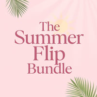 🌴Summer Flip Bundle 
