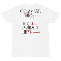 Image 4 of Command the Crown Premium Tee