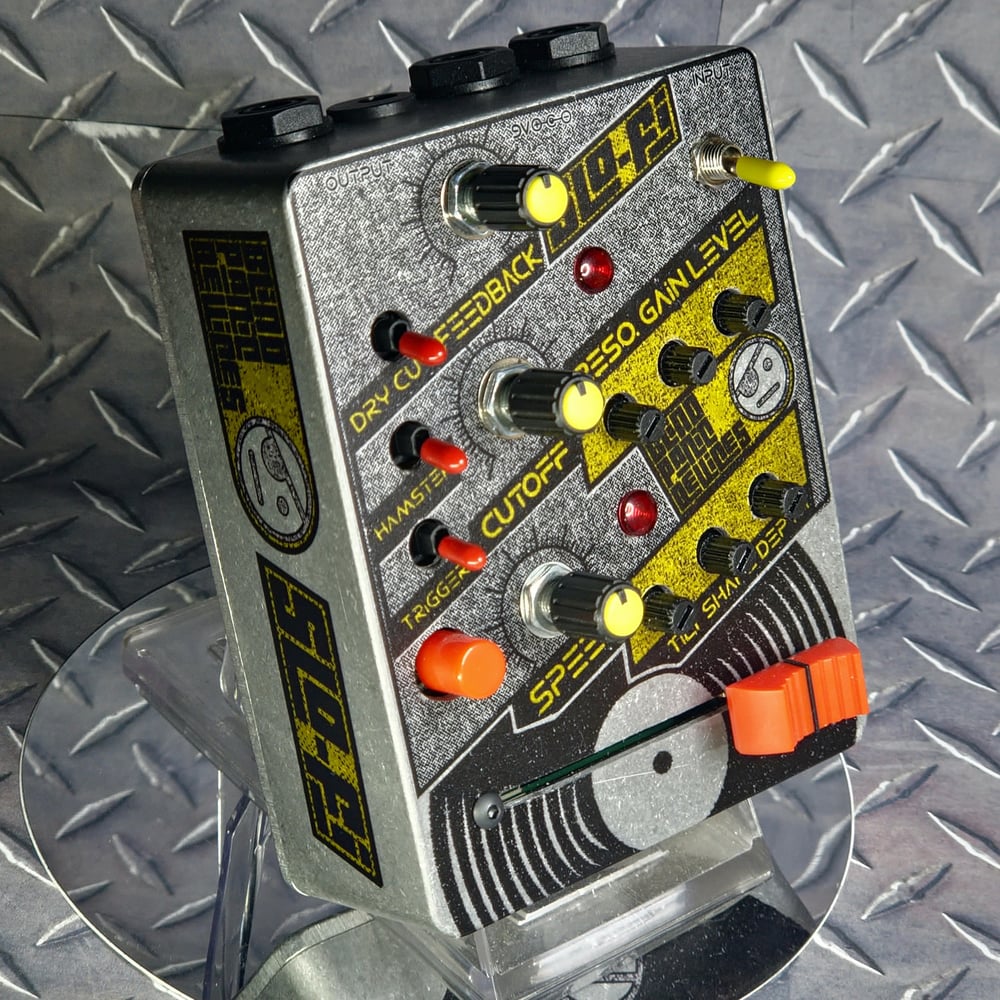 Slo-Fi! Limited Stock