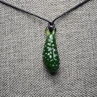 Image 1 of Fruit and Veggie Pendant 9 Cucumber