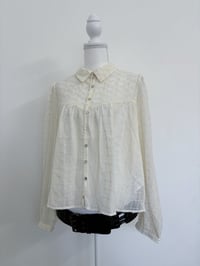 Image 1 of Beige shirt // M
