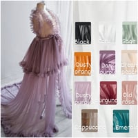 Image 1 of Tulle dress Quinn | size universal | colours