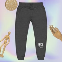 Image 3 of Nice Pants! Unisex Fleece Sweatpants