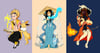 Witch Eeveelutions