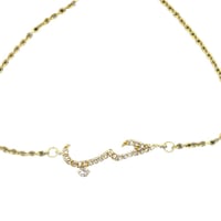 Image 2 of Arabic Love Statement Bracelet 