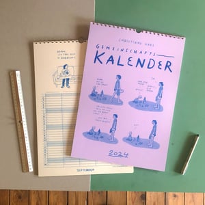 Image of Gemeinschaftskalender 2024