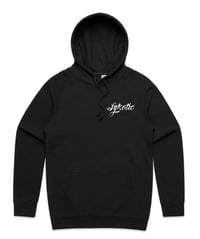 Image 2 of Killer Sundae Pullover Hood (Black)