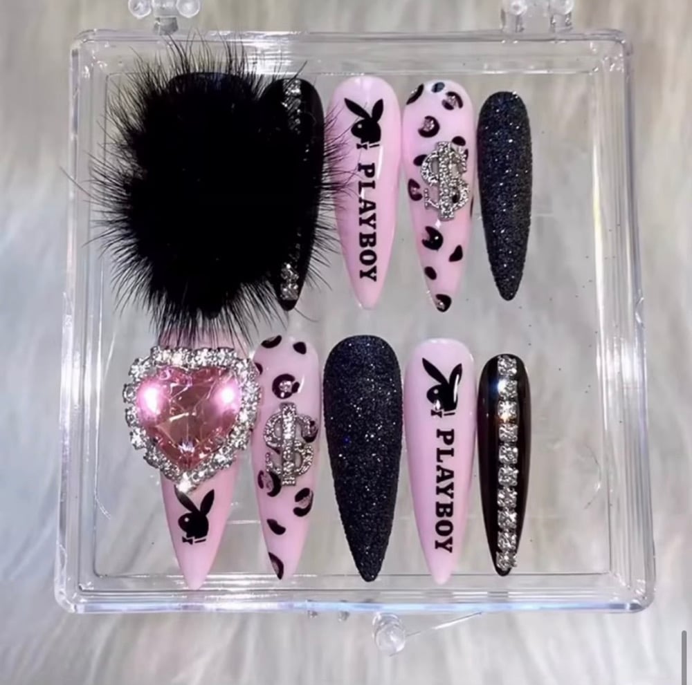 Image of Order Your Custom Press On Nail Set