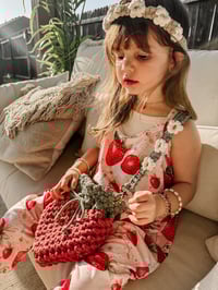 Image 8 of Plush Stevie Headband- Toddler/ Child