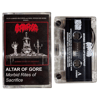 ALTAR OF GORE - "Morbid Rites of Sacrifice" cassette