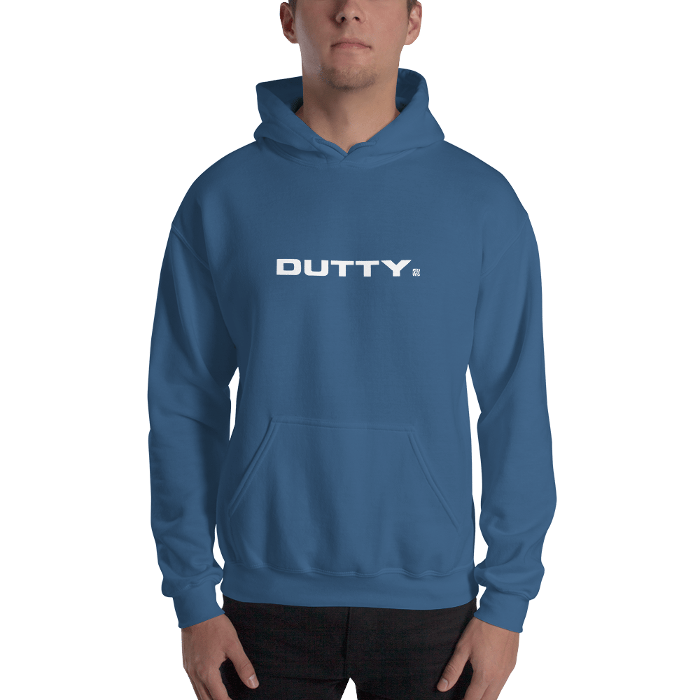 DNB: Dutty Hoodie