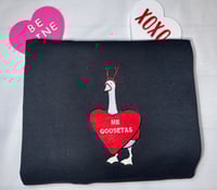 Image 2 of Embroidered Hoodies on sale!❤️