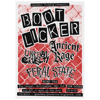 Bootlicker (CA) / Ancient Rage (US) / Feral State / Unreal Cruelty + more TBA @ The Chapel