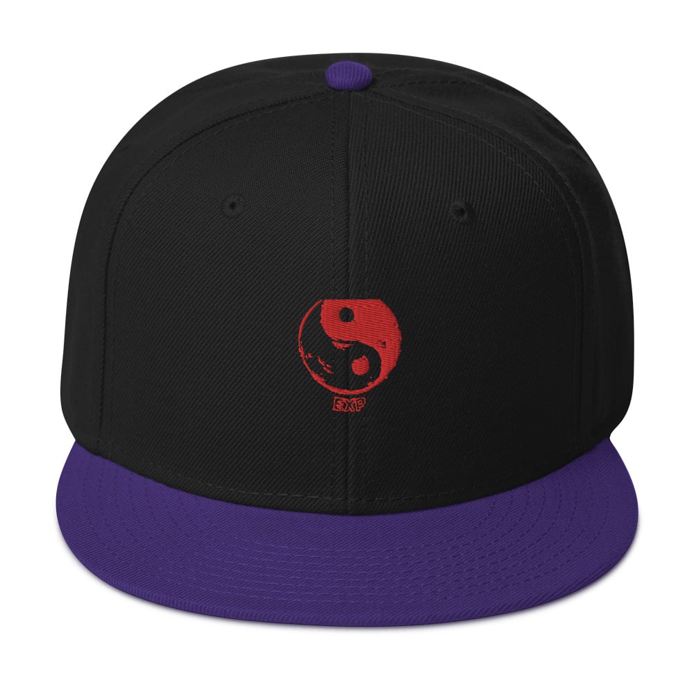 ZEN EXP - Yin-Yang Snapback