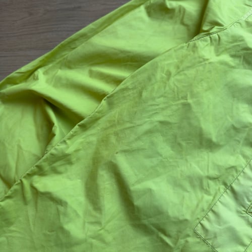 Image of SS 2002 Stone Island Nylon Lightweight Jacket, Size Medium