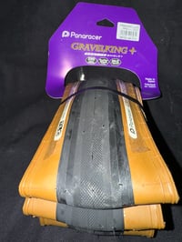 Image 1 of Panaracer GravelKing+ - Tan wall