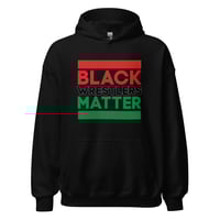 BWM Pan-Afrikan Hoodie
