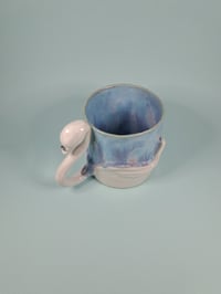 Image 2 of Swan mug