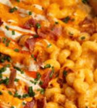 Mac and cheese 