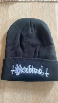 Image 2 of NEW Neseblod/Helvete Beanie 