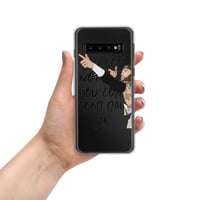 Image 2 of “You get nothing” Clear Case for Samsung®