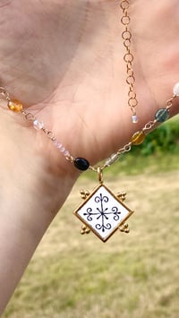 Image 2 of Pendentif Herbier 2