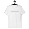 Short-Sleeve Unisex T-Shirt