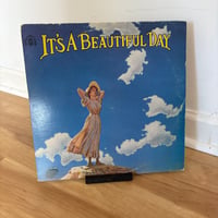 It's A Beautiful Day - Self Titled Vinyl