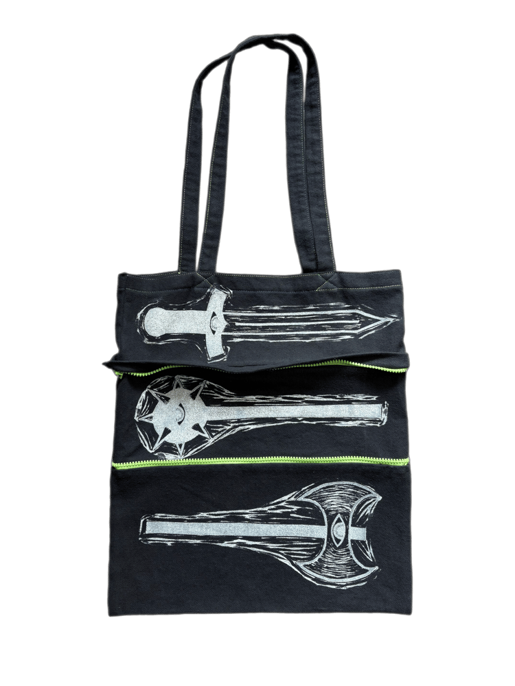 extendable totebag collab 2