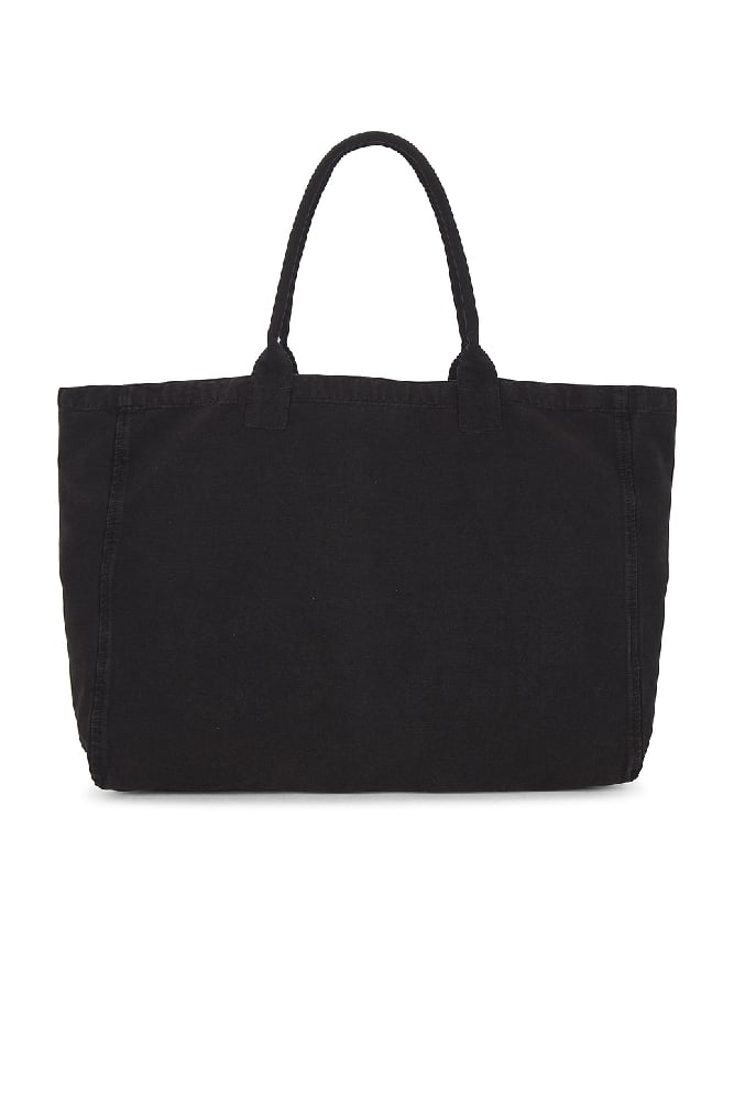 Image of ANINE BING Leo Tote black