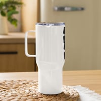 Image 4 of Home/Travel HEALING MODE mug with a handle