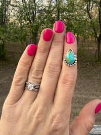 Image 2 of Little Mesa Ring