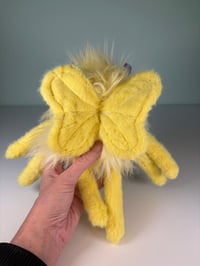 Image 5 of Weighted Mini Bug Moth Guy