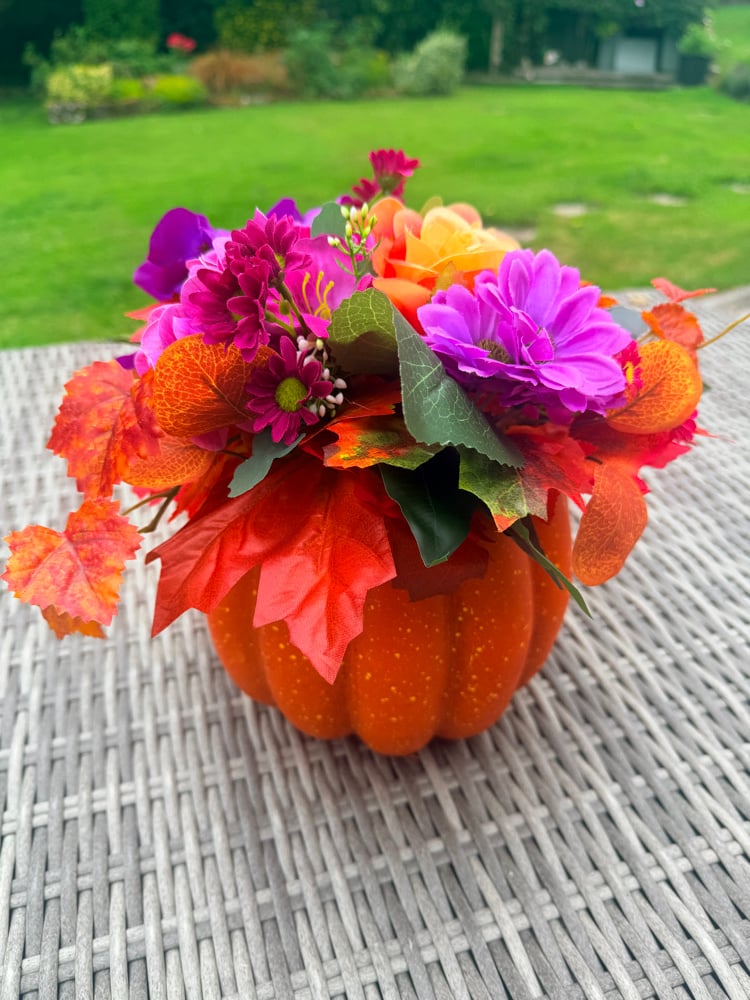 Image of Autumn Pumpkin 